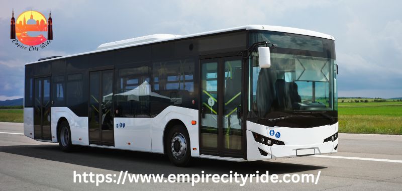 Shuttle Bus Rental For Events In NYC: Effortless Transportation