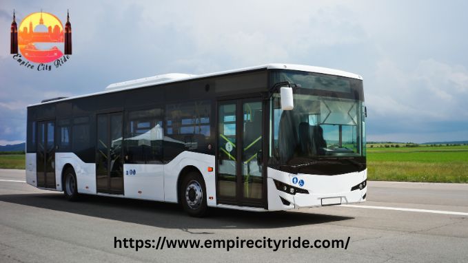 Shuttle Bus Rental For Events In NYC for Smooth Travel Plans