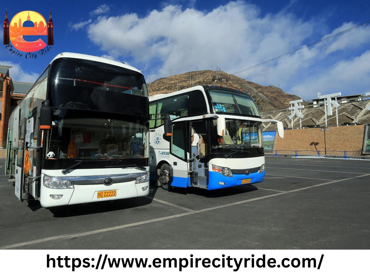 Efficient Team Travel Starts with Group Transportation in the Tri-State from Empire City Ride